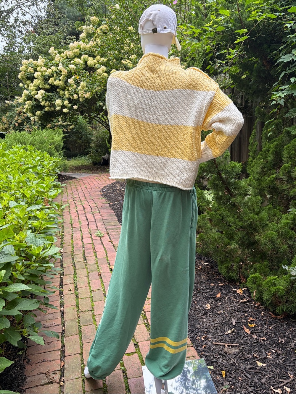 FP Movement by Free People All Star Graphic Logo sweatpants - Picture 7 of 11